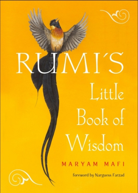 Rumi'S Little Book of Wisdom by Rumi (Paperback Book)