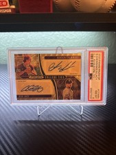 2020 Panini Prizm Draft Picks College Ties Auto 1/1