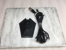 Audio Technica AT871R Uniplate Uni-Plate Condenser Microphone With Cable