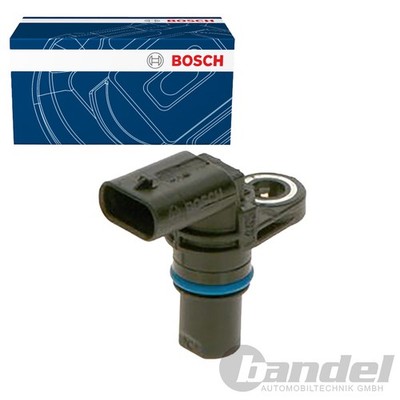 BOSCH NOCKENWELLENSENSOR passend für AUDI A3 A4 A5 A6 A7 A8 Q3 Q5 Q7 R8 TT
