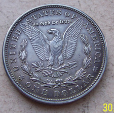 Usa Dollar 1921