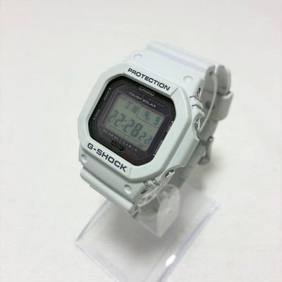 G-SHOCK GW-M5610LG Blizzard White Rare Digital Watch | eBay