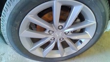 Wheel 17x7-12 10 Spoke Painted Fits 21-22 Accord 1937717