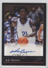 2021-22 Leaf Memories 1992 Base Auto Black /15 AJ Griffin #BG-AJG Auto 1i9