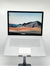 Microsoft Surface Book 3 15" i7-1065G7 16GB RAM 256GB SSD Win11