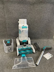 HOOVER FH52000 SmartWash+ Automatic Carpet Cleaner Machine, Turquoise*