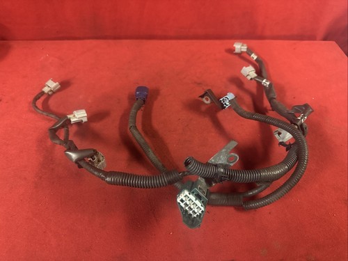 2003-2006 OEM NISSAN INFINITI 350Z G35 Knock Sensor Fuel Injector Harness - Bild 4 von 7