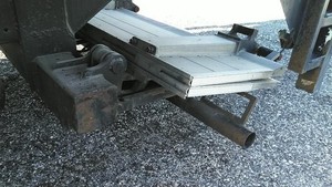 Replaces 2006 LEYMAN FBG LIFT GATE ASSEMBLY 3570289