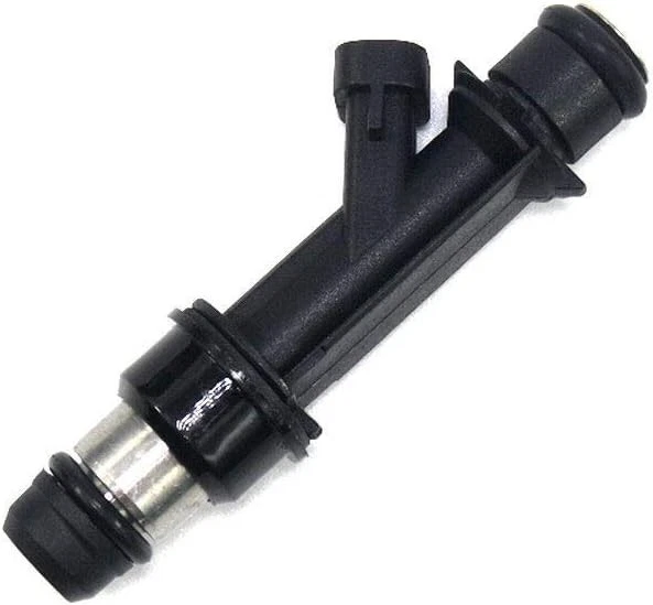 Inyectores de combustible Delphi 6x OEM aptos 05-07 Chevrolet Colorado Buick 4,2 L I6 25358575 Foto 2 de 4