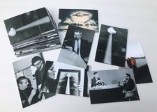 Rare August Roberts Wanaque Reservoir UFO 1966 Flying Saucer Event 123 Photo Set