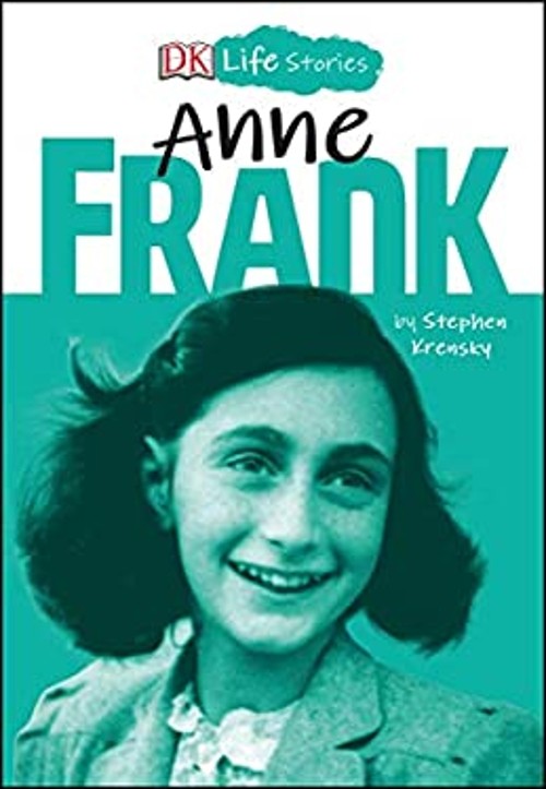 DK Life Stories: Anne Frank Paperback Stephen KrenskyFree US Delivery | ISBN:1465475435