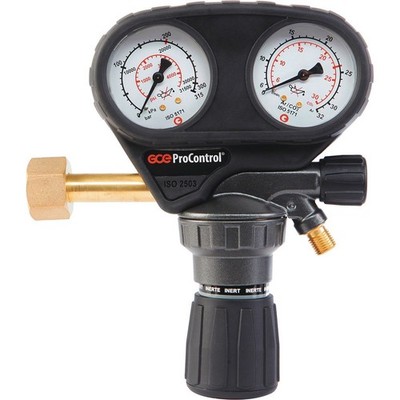 Flaschendruckminderer ProControl Argon/CO  200bar 1-stufig 30l/min GCE