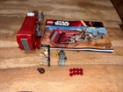 LEGO® Set 75099-1 - Rey's Speeder - All Pieces, Manual & Minifigs - No Box