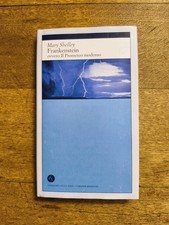Mary Shelley, Frankenstein Ovvero Il Prometeo Moderno - 2002 - Libro Come Nuovo 