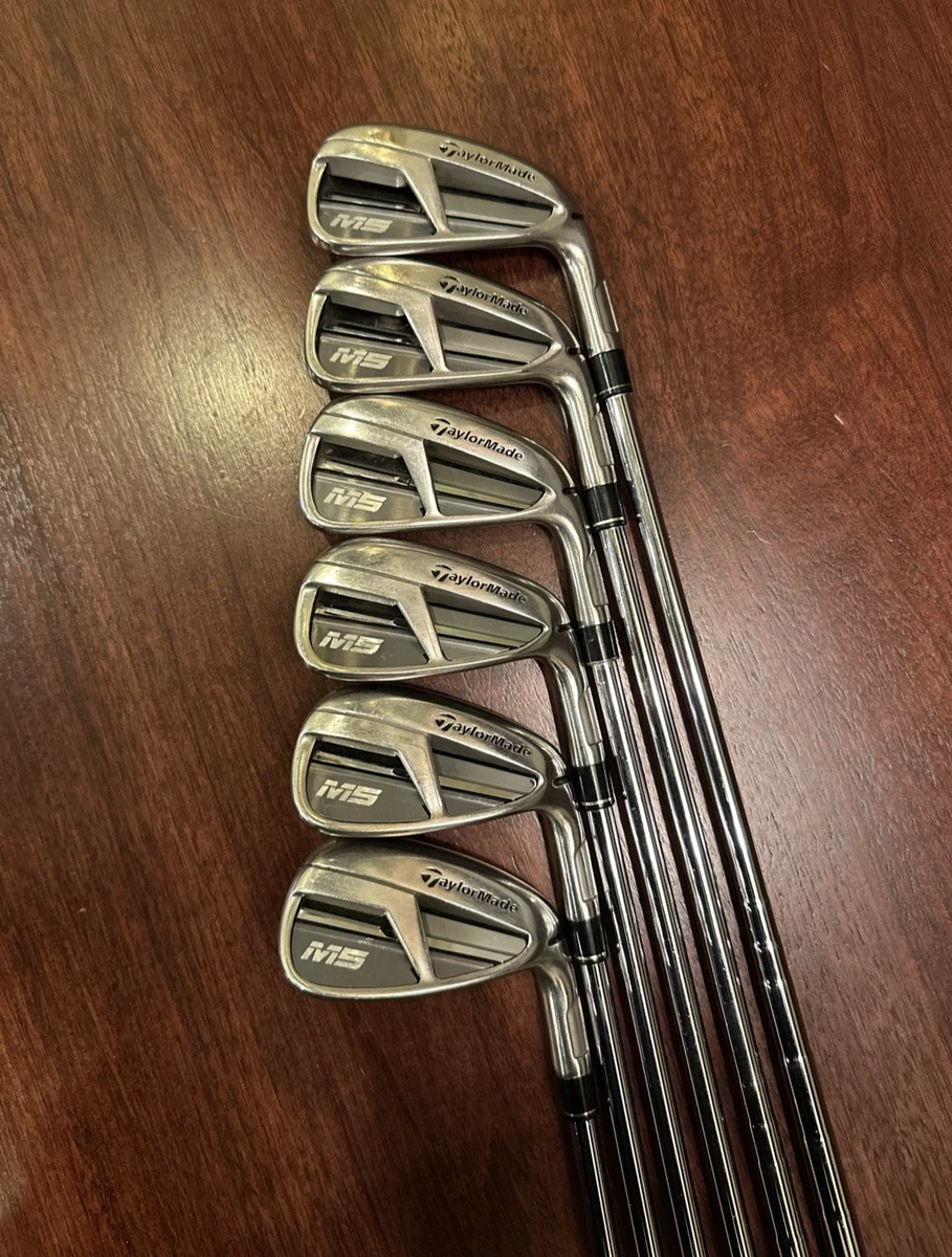 M5 Iron Set Golf Clubs for sale - eBay
