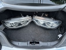 2014 2015 2016 2017 Bmw M4 M3 4 Series Led Adaptive Leftright Oem Headlights
