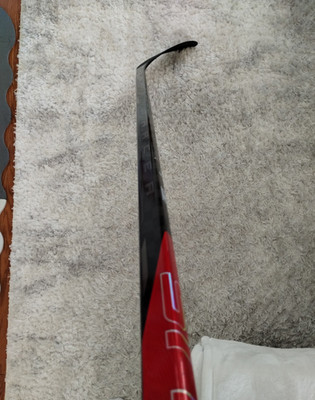 NEW LH 82 Flex BAUER NEXUS TRACER NHL PRO STOCK Hockey Stick