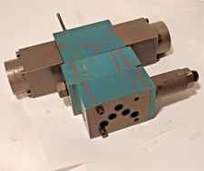 Bosch 0-811-404-843 Proportional Valve Assy w/0-831-006-033 2.45A Solenoid Coil