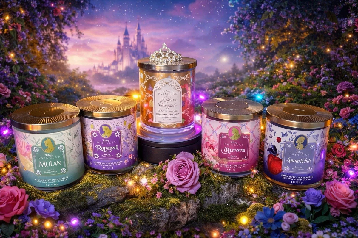 Bath & Body Works Small Décor Candles for sale | eBay