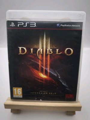 Diablo 3, PlayStation 3 PS3 PAL CIB