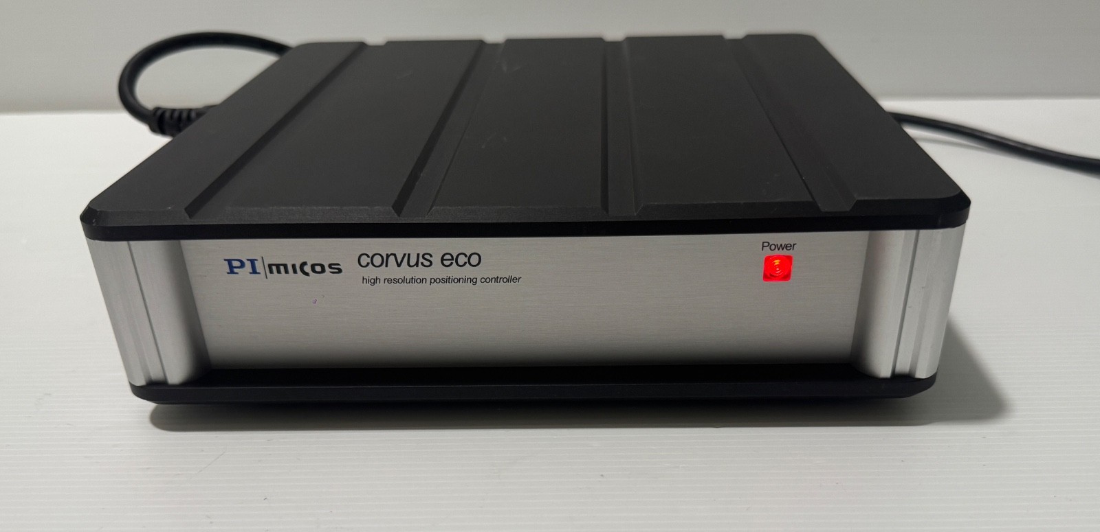 PI MICOS SMC CORVUS ECO HIGH resolution positioning controller UNIT .