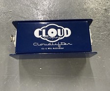 Cloud Microphones CL-1 Cloudlifter 1-Channel Mic Activator   UPGRADE TODAY   