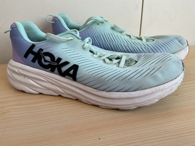 Hoka One One Rincon 3 Running Shoes Women's Size 9.5 B Athleisure Gym