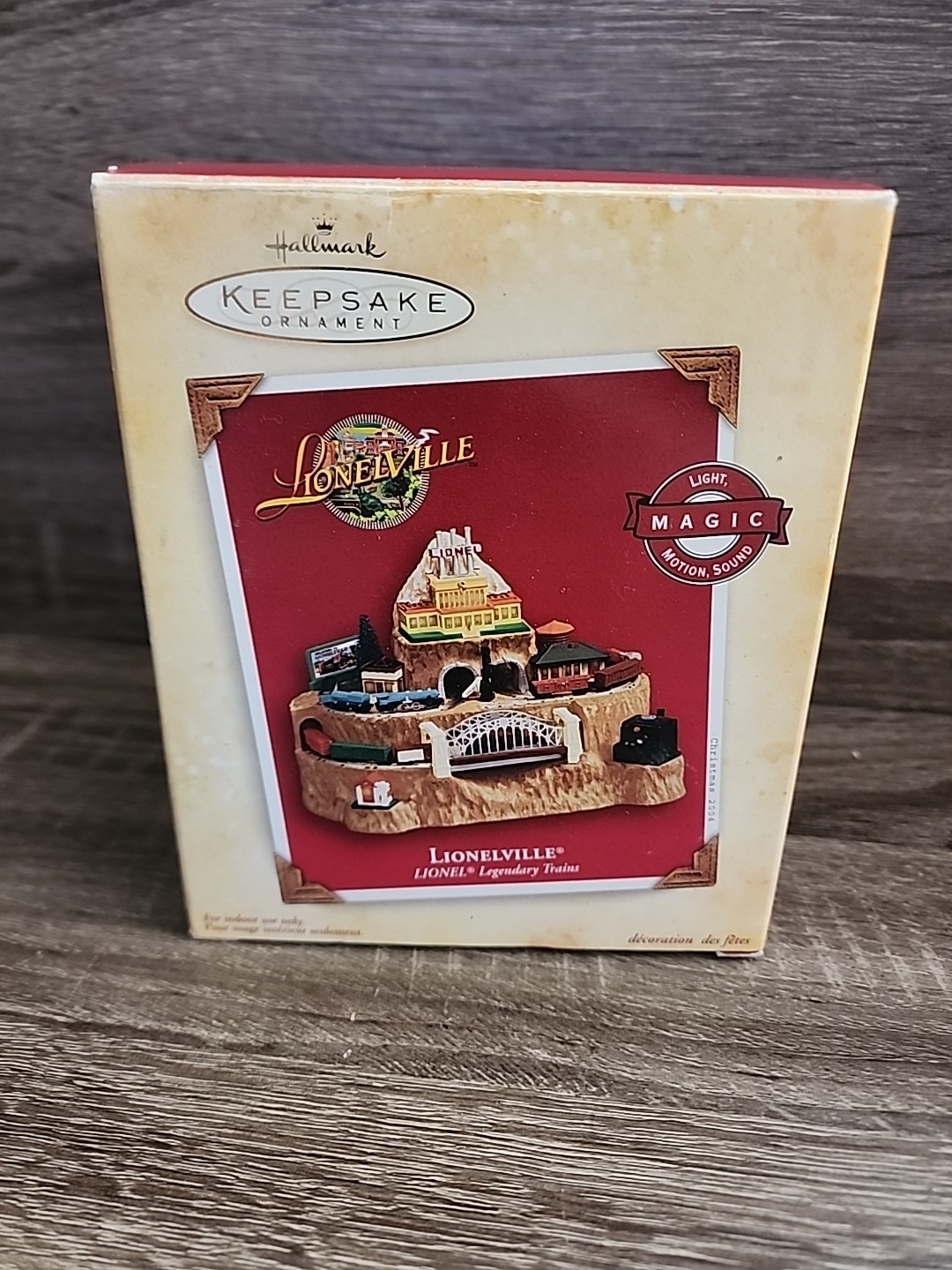 Click here to see eBay Auction