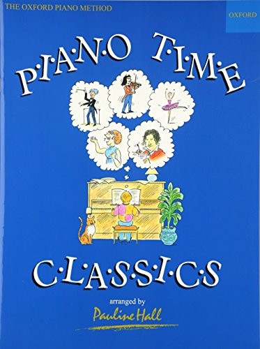 Piano Time Classics,Pauline Hall