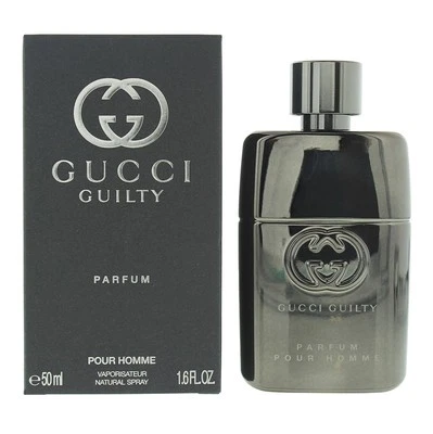 Gucci Guilty Pour Homme Parfum 50ml Spray for Him