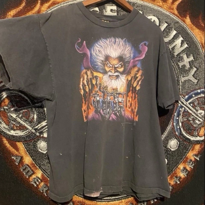 3D Emblem Vintage T-Shirts for Men for sale - eBay