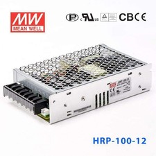 Mean Well HRP-100-12 Power Supply 102W 12V