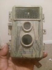 Blaze Video Trail Camera 24MP 1296P Waterproof Night Vision Wildlife Camera