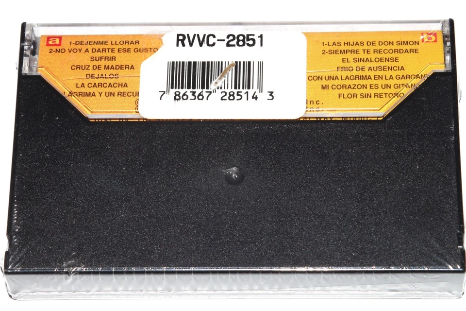 Gran Bailazo - Convention Center (Cassette Tape 1991) NUEVO SELLADO NEW SEALED - Image 2 of 4