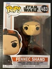 Pop! Star Wars: The Mandalorian - Fennec Shand