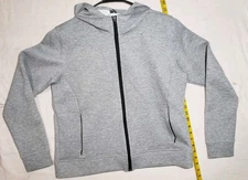 Hi Tec Hoodie Ninja Style XL  Grey color I137