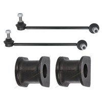 Ze-Re Autoparts Satz Koppelstangen Gummis Stabilisator FüR MB Viano Vito W639