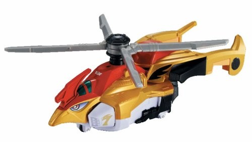 正規 エンジントリプター ゴーオンジャー ENGINE TORIPTER TOY DX Engine Mecha 07 Engine Toripter Engine Sentai Go-onger Bandai