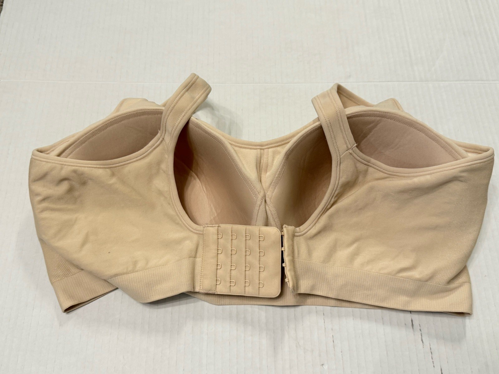 Shapermint Essentials size 2XL wireless comfort b… - image 3