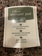 Stampin' Up Classic Stampin' Ink Pads Assorted Colors, Pack of 4, 6, 8 Or 10