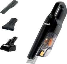 Image of Shark CH950UKT Cordless Handheld Vacuum 80W Pet Tool 10m RunTime Washable Filter