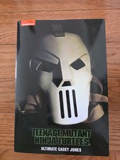 NECA Ultimate Casey Jones 7    Figure Teenage Mutant Ninja Turtles Movie NEW