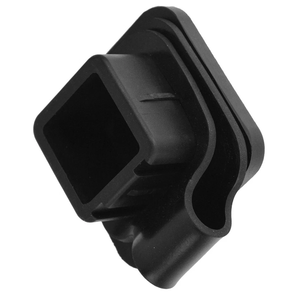 Capa receptora engate de reboque reboque reboque fabricante de equipamento original com cordão para Mercedes com engate classe 3 - Imagem 2 de 4