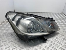 Faro proiettore anteriore destro guidatore mercedes benz classe e w207 2013 rhd a2078200239