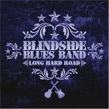 Long Hard Road von Blindside Blues Band | CD | Zustand sehr gut