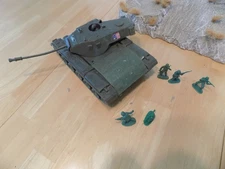 Original Large Timmee Tank from the 80's(Sept. Listing)