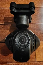 FOR PARTS Genuine Yuneec CGO3+ 3-Axis 4K Gimbal Camera for Typhoon H Drone