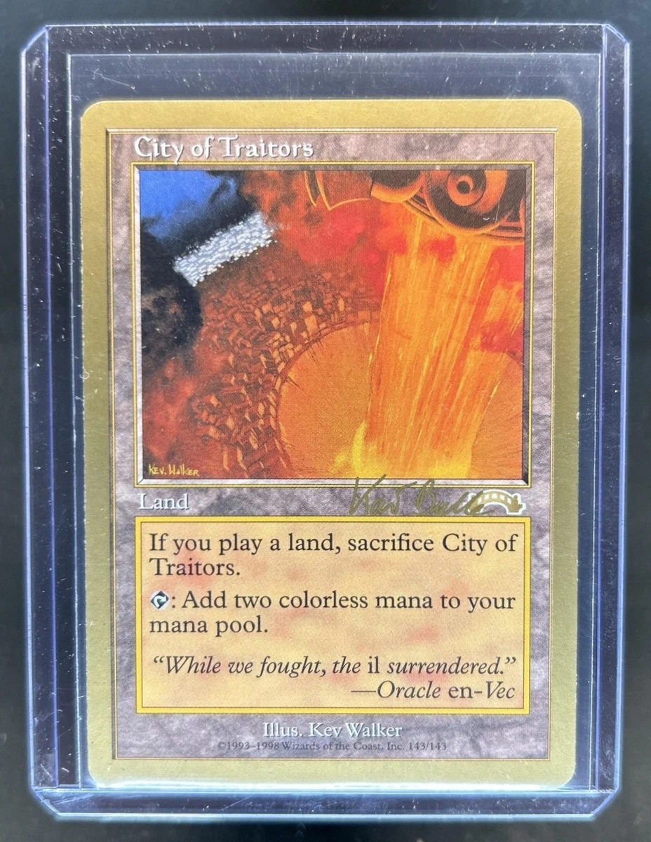 City Of Traitors for sale | eBay