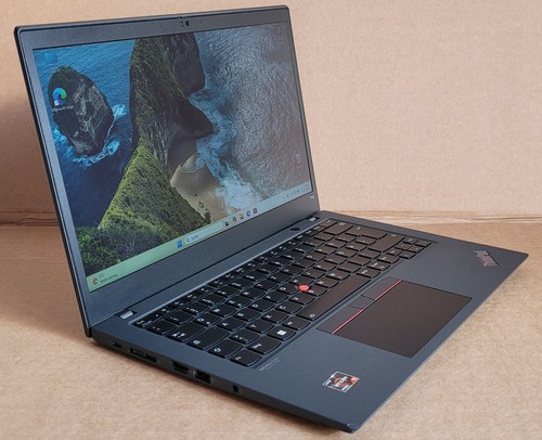 Lenovo ThinkPad T14s G2a Ryzen 5 PRO 5650U 1TB 16GB LTE/Touch/Win11Pro.Akku 99%