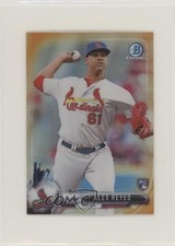 2017 Bowman Chrome Minis Base Rookies Orange Refractor 20/25 Alex Reyes #98 0a2t